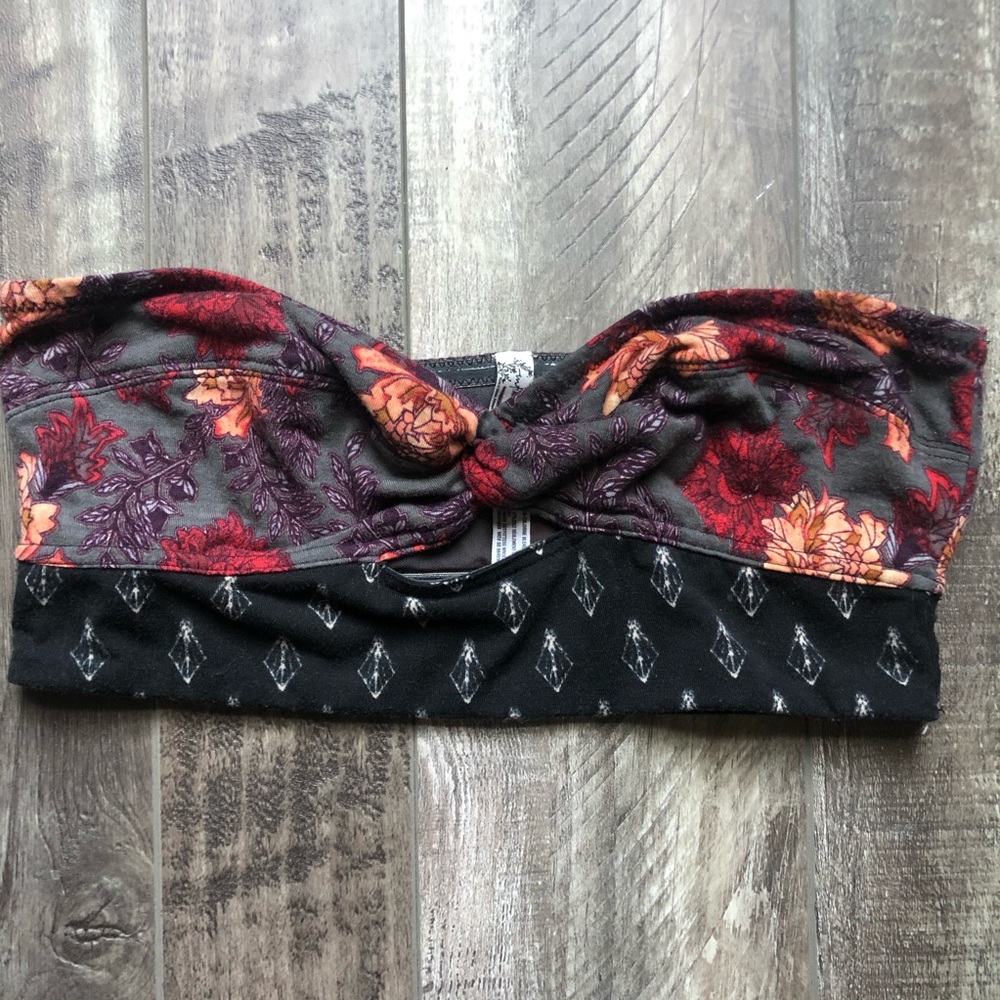 Free people bandeau top
